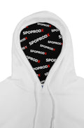 Rep The Sound Lined Hoodie Black LIner 