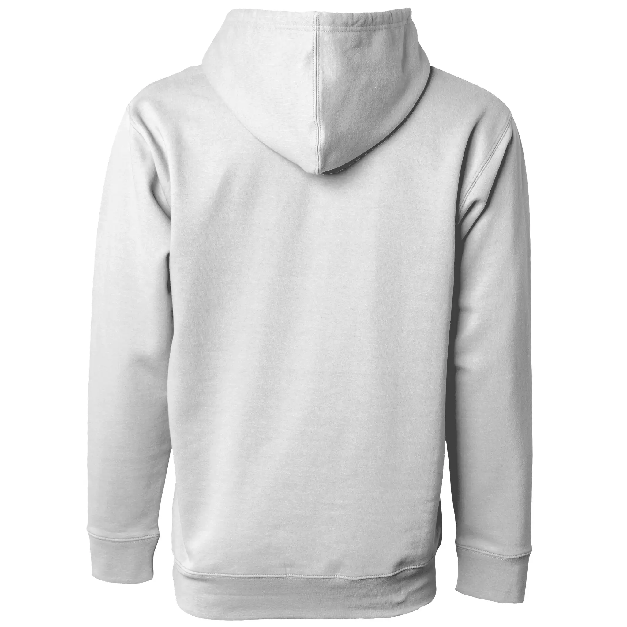 Rep The Sound Lined Hoodie Black LIner 