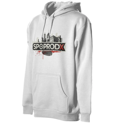 Rep The Sound Lined Hoodie Black LIner 