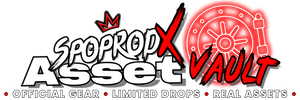 SPOProdX Asset Vault - Home